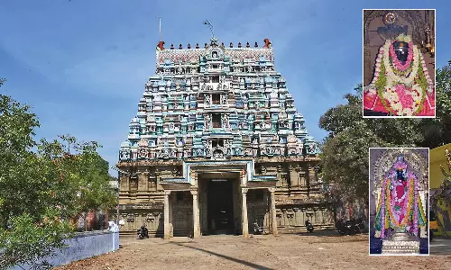 திருப்படைமருதூர் நாறும்பூ நாத சுவாமி திருக்கோவில்- திருநெல்வேலி