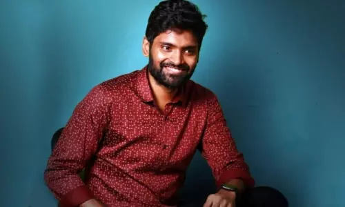 ஜீவி பட நாயகனின் அடுத்த படம்.. வைரலாகும் போஸ்டர்