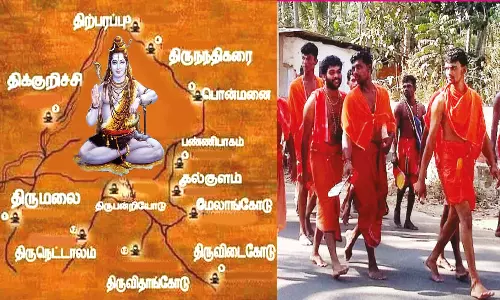 சிவராத்திரி: குமரியில் நாளை தொடங்குகிறது சிவாலய ஓட்டம்