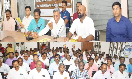 மக்களுக்கு பயன்படும் வகையில் கூட்டுறவு சங்கங்கள்