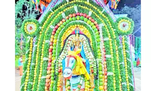 அம்பை வாகைக்குளம் வாகைபதியில் தைப்பெருந்திருவிழா