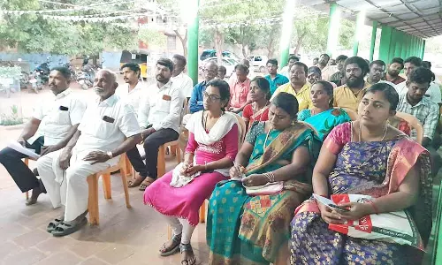 ராதாபுரம் வடக்கு ஒன்றிய பா.ஜனதா செயற்குழு கூட்டம்