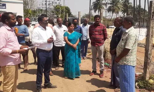 நெல் கொள்முதல் நிலையங்களில் முறைகேட்டில் ஈடுபட்டால் கடும் நடவடிக்கை