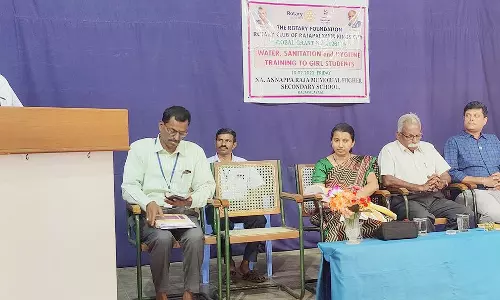 விழிப்புணர்வு பயிற்சி