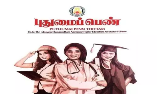 புதுமைப்பெண் திட்டம் குறித்து முதல்-அமைச்சர் ஆய்வு