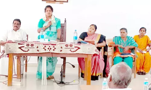 செம்பனார்கோவில் ஊராட்சி ஒன்றியக்குழு கூட்டம்