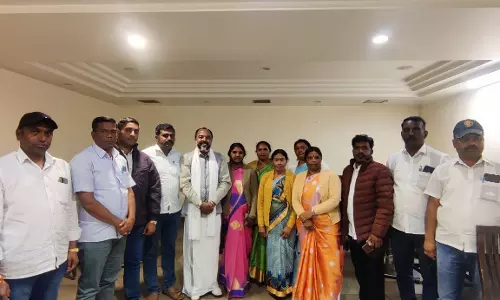 நீலகிரி மாவட்ட கிராம ஊராட்சி துணைத்தலைவர்கள் கூட்டமைப்பு ெதாடக்கம்