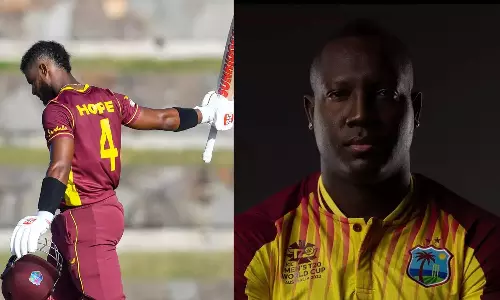 வெஸ்ட் இண்டீஸ் அணிக்கு ஷாய் ஹோப், ரோவ்மேன் பவல் புதிய கேப்டன்களாக நியமனம்