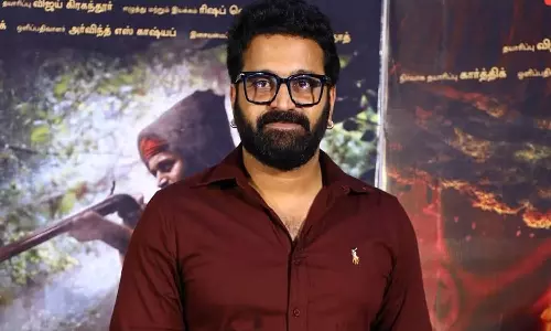 தாதா சாகேப் பால்கே விருது பெறும் காந்தாரா பட நடிகர் ரிஷப் ஷெட்டி