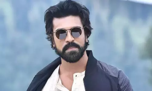 நடனத்தில் கலக்கும் ராம் சரண்.. எதிர்பார்ப்பில் ரசிகர்கள்..