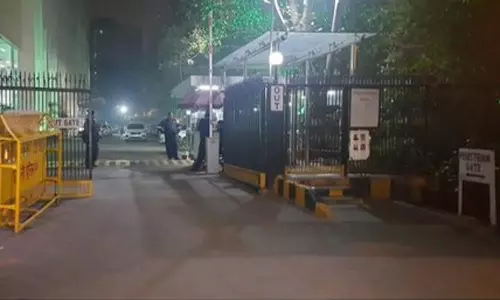 பி.பி.சி. அலுவலகங்களில் 60 மணி நேரம் நடந்த வருமானவரி சோதனை நிறைவு