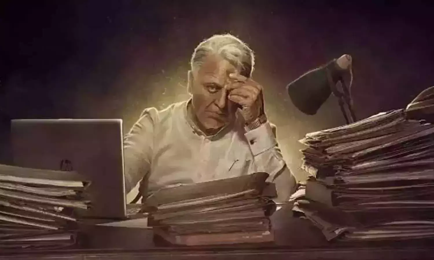 இந்தியன் -2 படப்பிடிப்பில் தீவிரம் காட்டும் ஷங்கர்