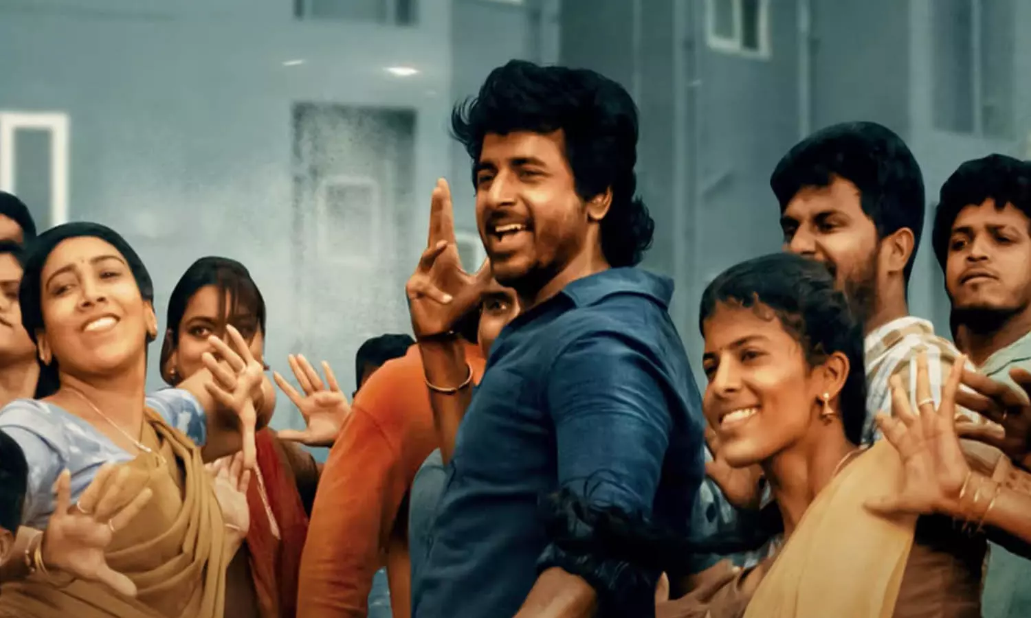 காலம் வந்தாச்சு.. கைமேல தந்தாச்சு.. ட்ரெண்டாகும் சிவகார்த்திகேயன் பட பாடல்