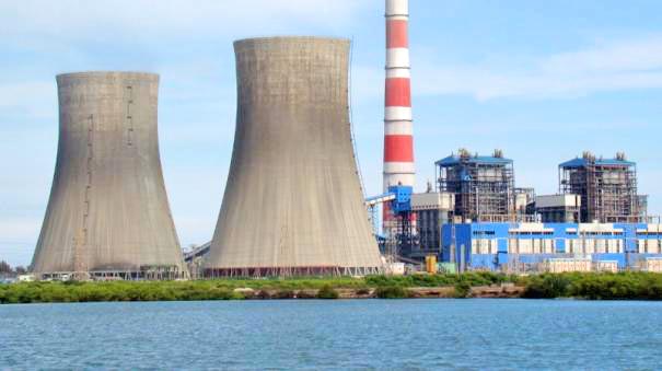 வடசென்னை அனல்மின் நிலையத்தில் மின்உற்பத்தி பாதிப்பு