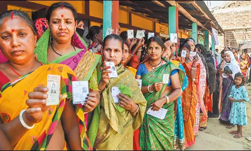 திரிபுராவில் 85 சதவீதம் வாக்குப்பதிவு: ஆட்சி மாற்றம் ஏற்படுமா?