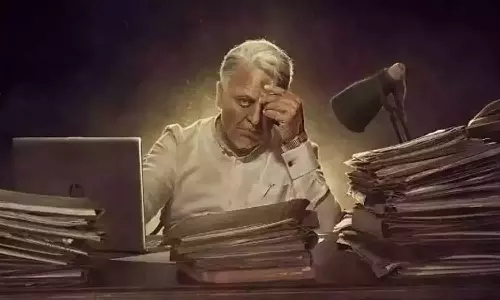 இந்தியன் -2 படப்பிடிப்பில் தீவிரம் காட்டும் ஷங்கர்