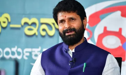 பா.ஜனதா ஆட்சியில் ஊழல் இல்லை என கூறவில்லை: சி.டி.ரவி பேட்டி