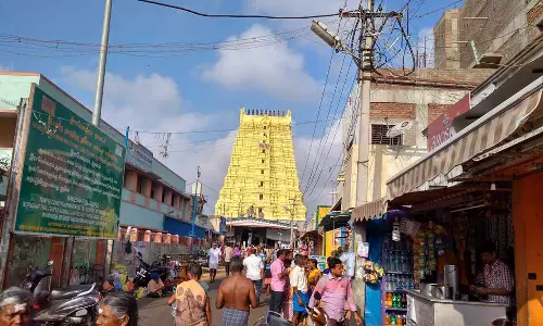 மகா சிவராத்திரி: ராமேசுவரம் கோவிலில் நாளை இரவு முழுவதும் நடை திறந்திருக்கும்