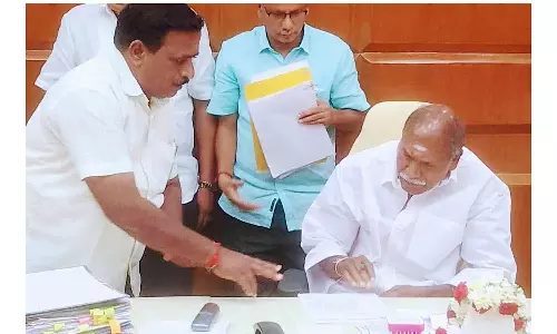 ரூபன் திட்டத்தில் செய்த பணிகளுக்குபணம் பட்டுவாடா செய்ய வேண்டும்-கட்டுமான நலச்சங்கம் முறையீடு