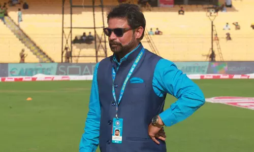 பிசிசிஐ தேர்வுக்குழு தலைவர் பதவியை ராஜினாமா செய்தார் சேத்தன் சர்மா