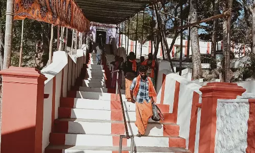 குமரி மாவட்டத்தில் இன்று கோவிந்தா... கோபாலா... பக்தி கோஷத்துடன் சிவாலய ஓட்டம் தொடங்கியது