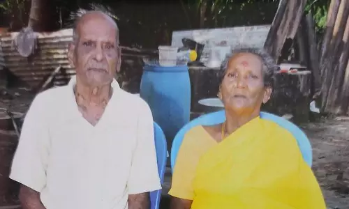 மாமல்லபுரம் அருகே கணவன்-மனைவியை கொன்று நகைகள் கொள்ளை