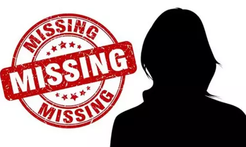 குமாரபாளையத்தில்  தாய்-மகள் மாயம்