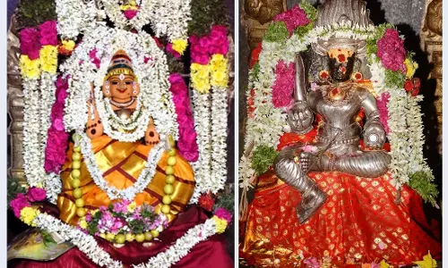 திருவப்பூர் முத்துமாரியம்மன் கோவில் மாசிப்பெருந்திருவிழா வருகிற 26-ந்தேதி பூச்சொரிதலுடன் தொடக்கம்