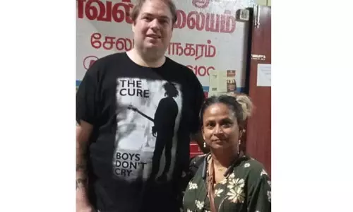 சென்னை காப்பகத்தில் இருந்து 3 வயதில் தத்து கொடுக்கப்பட்டவர்- 42 ஆண்டுகளுக்கு பிறகு பெற்றோரை தேடி அலையும் டென்மார்க் பெண்