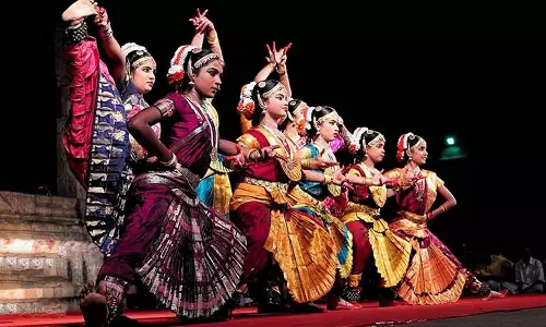 தஞ்சை பெரியகோவிலில் நாட்டியாஞ்சலி விழா நாளை தொடக்கம்