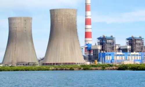 தூத்துக்குடி  அனல்மின் நிலையத்தில் 5-வது நாளாக போராட்டம் நீடிப்பு