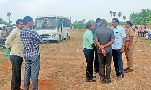 ஆலங்குளம் வெடி விபத்து சம்பவம்: பறிமுதல் செய்யப்பட்ட டெட்டனேட்டர்களை செயலிழக்க செய்ய மதுரை குழு வருகை