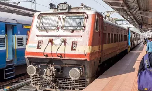 வருகிற ஜூன் 17-ந்தேதி முதல் நெல்லை, பொதிகை எக்ஸ்பிரஸ் ரெயில்களில் கூடுதலாக குளிர்சாதன பெட்டி இணைப்பு