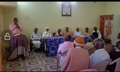 கோத்தகிரியில் ஆண்டு விழா