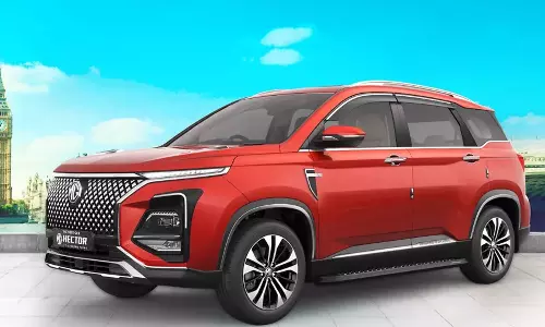 கார் மாடல்கள் விலையை திடீரென மாற்றும் எம்ஜி மோட்டார்ஸ்