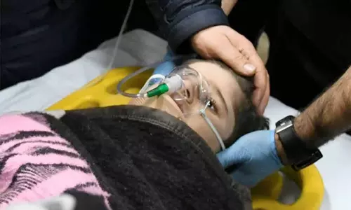 துருக்கி நிலநடுக்கம்: 11 நாட்களுக்கு பிறகு சிறுவன் உள்ளிட்ட 3 பேர் உயிருடன் மீட்பு