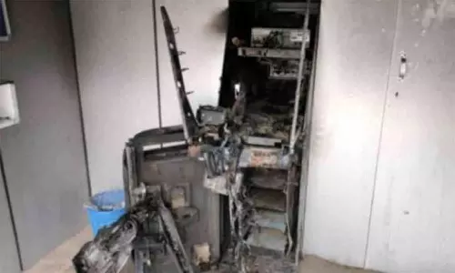 திருவண்ணாமலை ஏடிஎம் கொள்ளை கும்பல் தலைவன் கைது... அரியானாவில் சுற்றி வளைத்த தனிப்படை