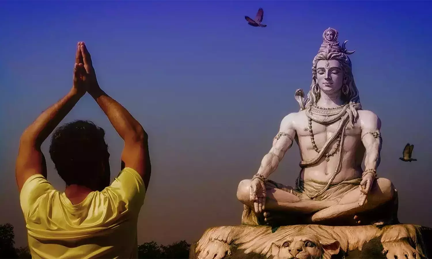 மகா சிவராத்திரிக்கு கண் விழிப்பது ஏன்? மகா சிவராத்திரிக்கு கண் விழிப்பது ஏன்?