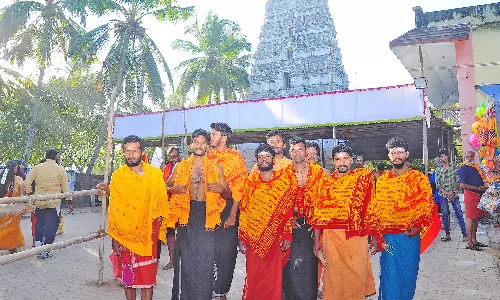 மகா சிவராத்திரி: குமரியில் உள்ள 12 சிவாலயங்களிலும் இன்று 2-வது நாளாக பக்தர்கள் ஓடி சென்று தரிசனம்