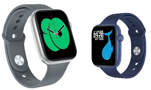 ரூ. 2 ஆயிரம் பட்ஜெட்டில் ப்ளூடூத் காலிங் வசதி கொண்ட புதிய ஸ்மார்ட்வாட்ச் அறிமுகம்