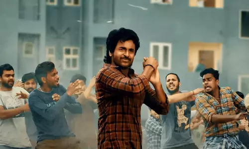 மூன்று மில்லியன் பார்வையாளர்களை கவர்ந்த சிவகார்த்திகேயன் பட பாடல்