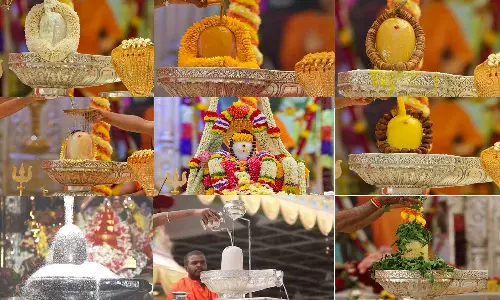 மகா சிவராத்திரி: இன்று சிவபெருமானுக்கு செய்யும் அபிஷேகங்களும்... தீரும் பிரச்சனைகளும்...