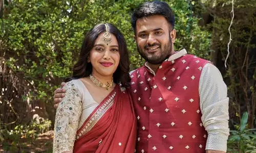 அரசியல்வாதியை கரம் பிடித்த தனுஷ் பட நடிகை