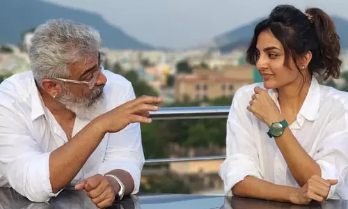 நல்ல ரைடர் ஆகுவதற்கு நிறைய கற்றுக்கொள்ள வேண்டும்.. அஜித்தை பின்பற்றும் மஞ்சு வாரியர்..