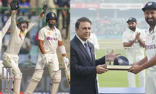 100-வது டெஸ்ட்டில் டக் அவுட்: மோசமான சாதனை பட்டியலில் இணைந்த புஜாரா