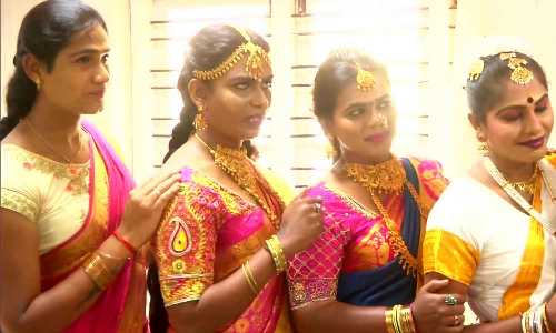 திருநங்கையருக்கான முன்மாதிரி விருது பெற விண்ணப்பிக்கலாம்