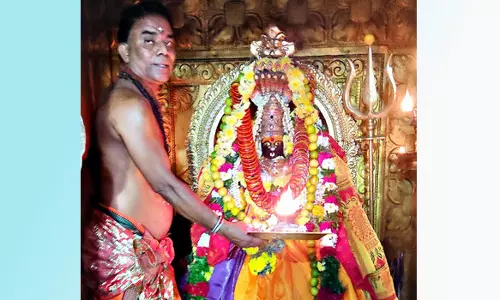 அங்காள பரமேஸ்வரி அம்மன் கோவிலில் சிவராத்திரி விழா