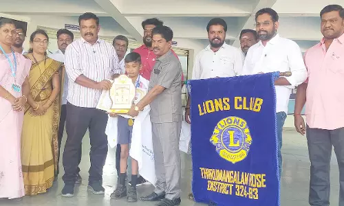 சாதனை செய்த மாணவ-மாணவிகளுக்கு பாராட்டு