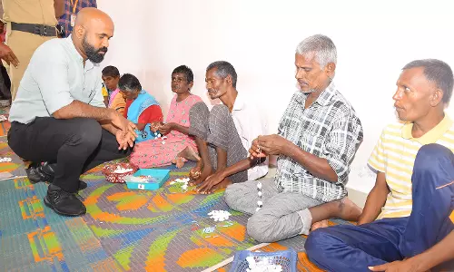 ஏர்வாடி மனநல காப்பகத்தில் கலெக்டர் திடீர் ஆய்வு