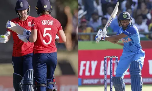 மகளிர் டி20 உலகக் கோப்பை கிரிக்கெட்: இந்தியா-இங்கிலாந்து இன்று மோதல்